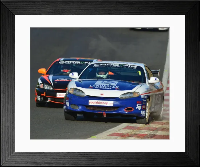 Framed Print : CJ7 5994 Alex Cursley, Hyundai Coupe 2000 Framed Print : CJ7 5994 Alex Cursley, Hyundai Coupe 2000