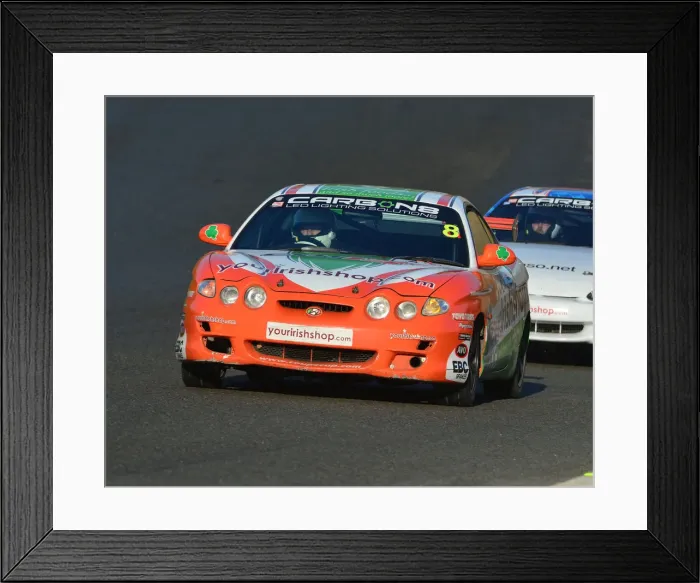 Framed Print : CJ7 5988 Eddie O Kane, Hyundai Coupe 2000 Framed Print : CJ7 5988 Eddie O Kane, Hyundai Coupe 2000