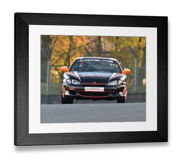 Framed Print : CM26 3111 Mark Dicken, Hyundai Coupe 2000 Framed Print : CM26 3111 Mark Dicken, Hyundai Coupe 2000