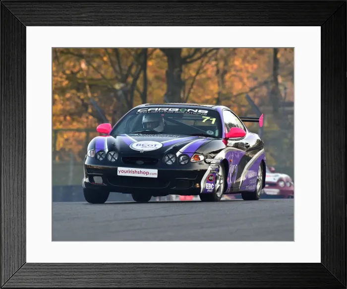 Framed Print : CM26 3079 Anthony Higgins, Hyundai Coupe 2000 Framed Print : CM26 3079 Anthony Higgins, Hyundai Coupe 2000