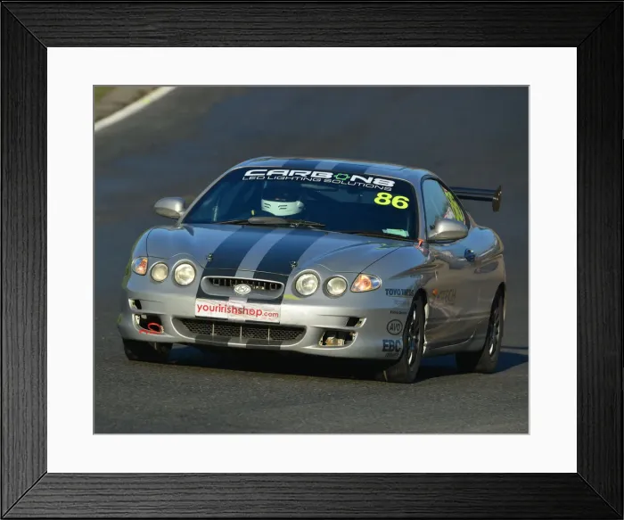 Framed Print : CJ7 5949 David Johnson, Hyundai Coupe 2000 Framed Print : CJ7 5949 David Johnson, Hyundai Coupe 2000