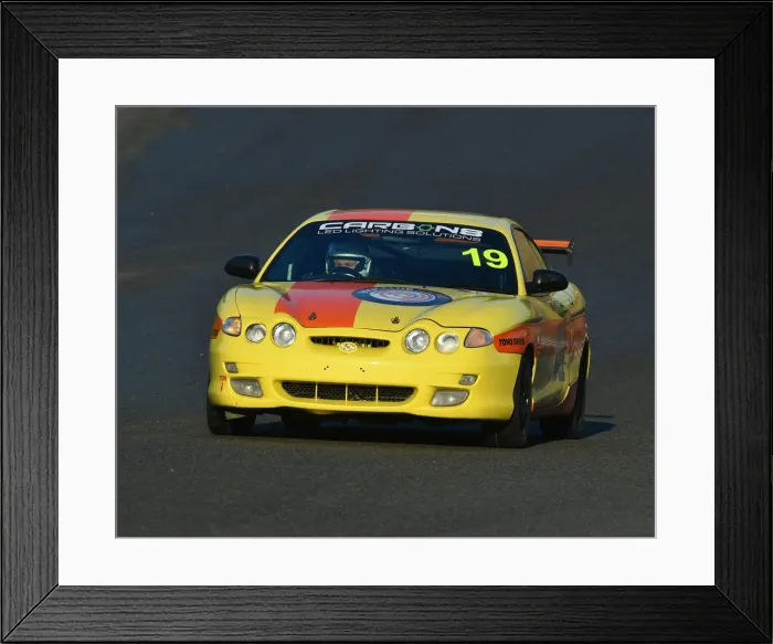 Framed Print : CJ7 5947 Kevin Shepherd, Hyundai Coupe 2000 Framed Print : CJ7 5947 Kevin Shepherd, Hyundai Coupe 2000