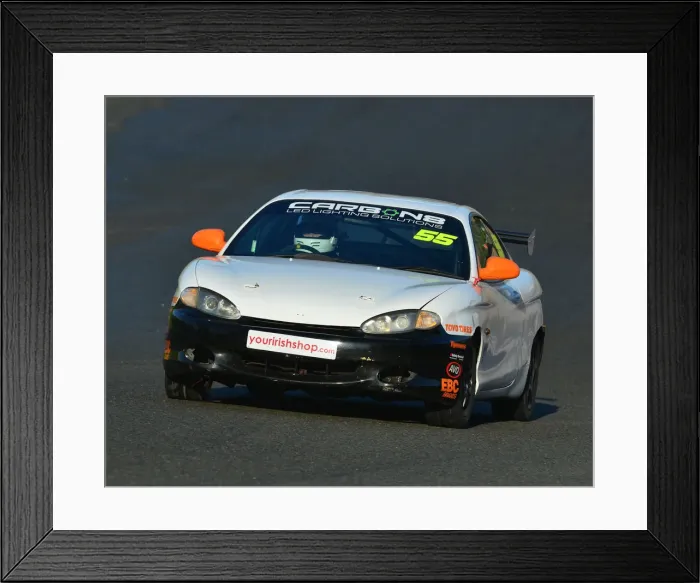 Framed Print : CJ7 5923 Nicholas Flowers, Hyundai Coupe 2000 Framed Print : CJ7 5923 Nicholas Flowers, Hyundai Coupe 2000