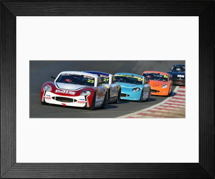 Framed Print : CJ7 6050 b Lorcan Hanafin, Ginetta G40 Junior Framed Print : CJ7 6050 b Lorcan Hanafin, Ginetta G40 Junior