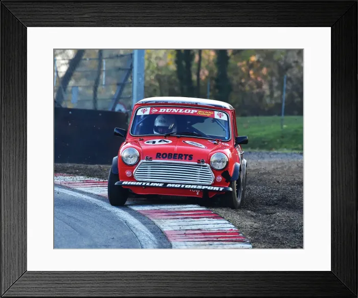 Framed Print : CM26 3047 Lee Roberts, Mini Se7en Framed Print : CM26 3047 Lee Roberts, Mini Se7en