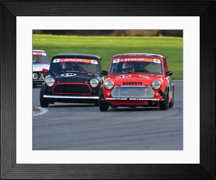 Framed Print : CM26 2978 Lee Roberts, Mini Se7en, Tom Sanderson, Mini Se7en Framed Print : CM26 2978 Lee Roberts, Mini Se7en, Tom Sanderson, Mini Se7en