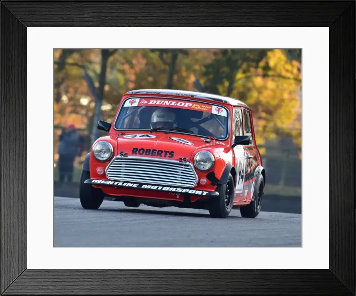 Framed Print : CM26 3032 Lee Roberts, Mini Se7en Framed Print : CM26 3032 Lee Roberts, Mini Se7en