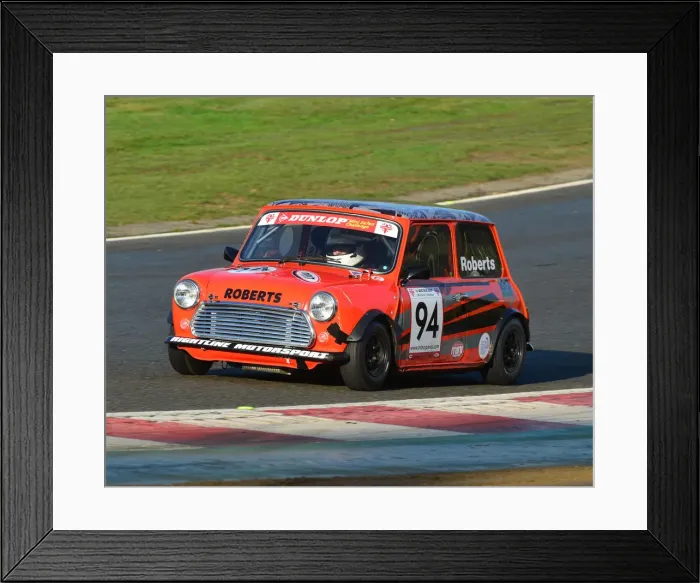 Framed Print : CJ7 5846 Lee Roberts, Mini Se7en Framed Print : CJ7 5846 Lee Roberts, Mini Se7en
