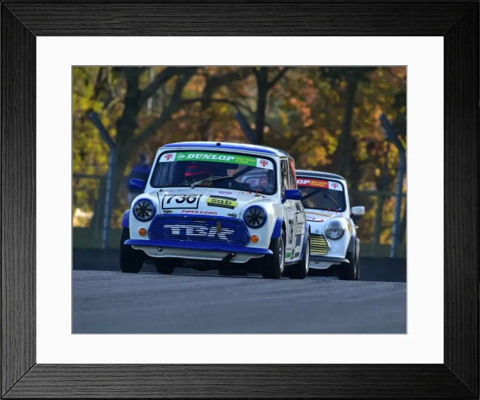 Framed Print : CM26 3042 Thorburn Astin, Mini Se7en S Framed Print : CM26 3042 Thorburn Astin, Mini Se7en S