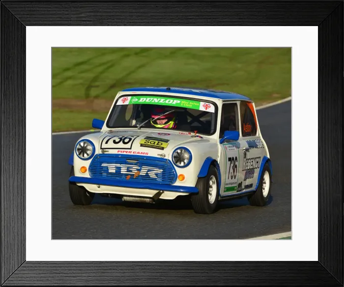 Framed Print : CJ7 5844 Thorburn Astin, Mini Se7en S Framed Print : CJ7 5844 Thorburn Astin, Mini Se7en S