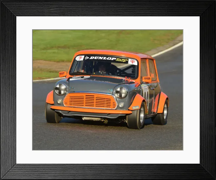 Framed Print : CJ7 5841 Darren Moon, Mini Miglia Framed Print : CJ7 5841 Darren Moon, Mini Miglia