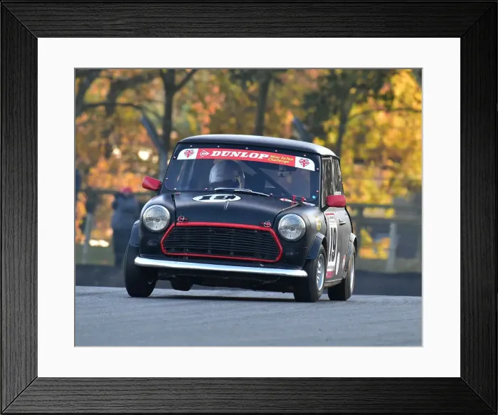 Framed Print : CM26 3031 Tom Sanderson, Mini Se7en Framed Print : CM26 3031 Tom Sanderson, Mini Se7en