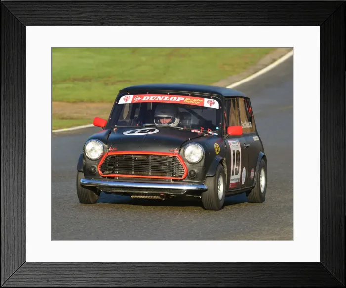 Framed Print : CJ7 5839 Tom Sanderson, Mini Se7en Framed Print : CJ7 5839 Tom Sanderson, Mini Se7en