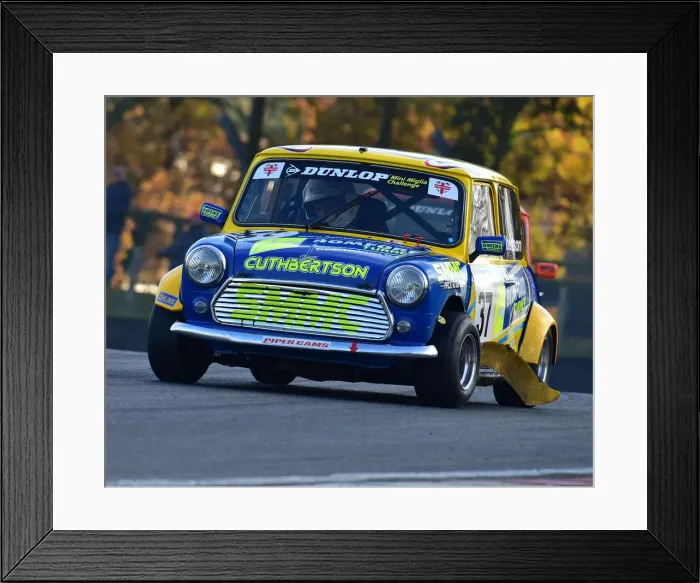 Framed Print : CM26 3043 James Cuthbertson, Mini Miglia Framed Print : CM26 3043 James Cuthbertson, Mini Miglia