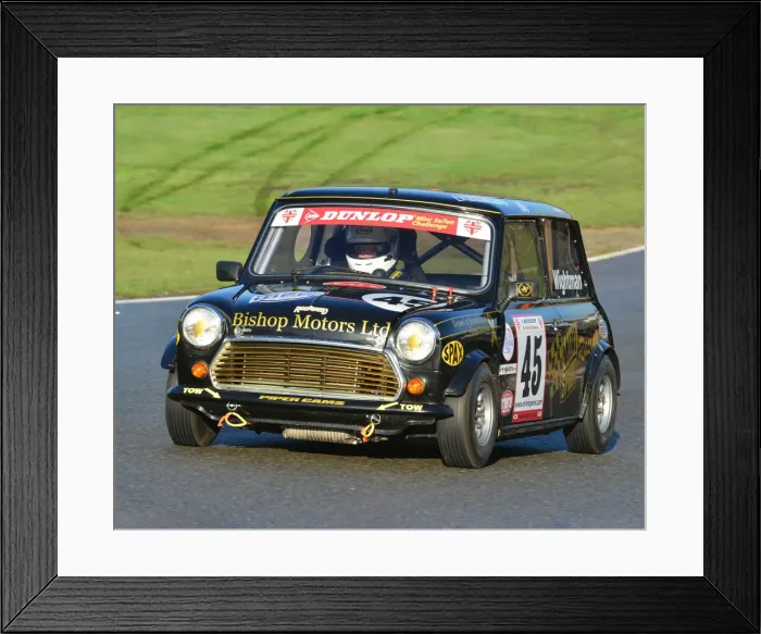 Framed Print : CJ7 5821 Leon Wiightman, Mini Se7en Framed Print : CJ7 5821 Leon Wiightman, Mini Se7en