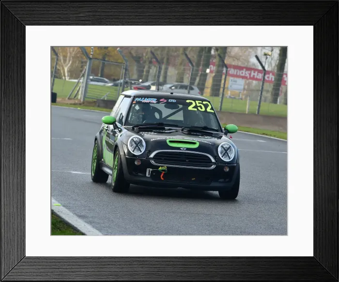 Framed Print : CM26 2760 Kevin Palmer, BMW Mini Cooper S Framed Print : CM26 2760 Kevin Palmer, BMW Mini Cooper S
