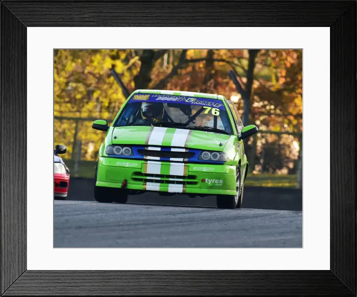 Framed Print : CM26 2967 Marcus Bicknell, Citroen Saxo Framed Print : CM26 2967 Marcus Bicknell, Citroen Saxo