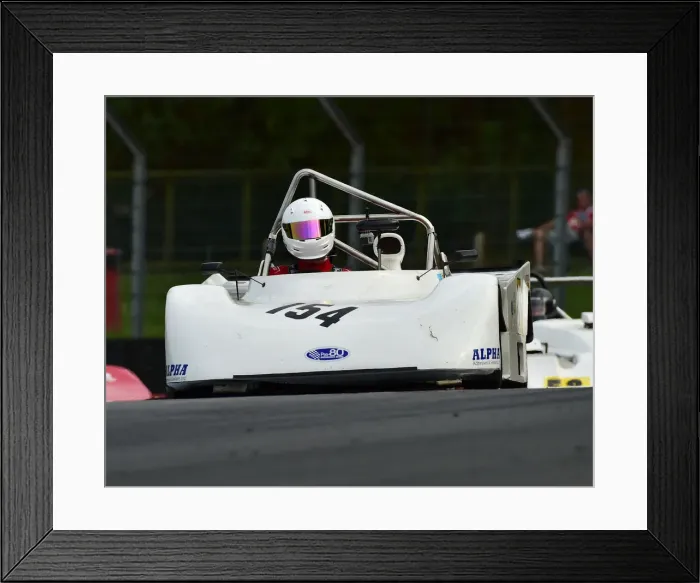 Framed Print : CM24 3322 Charlie Besley, Tiga SC82 Framed Print : CM24 3322 Charlie Besley, Tiga SC82