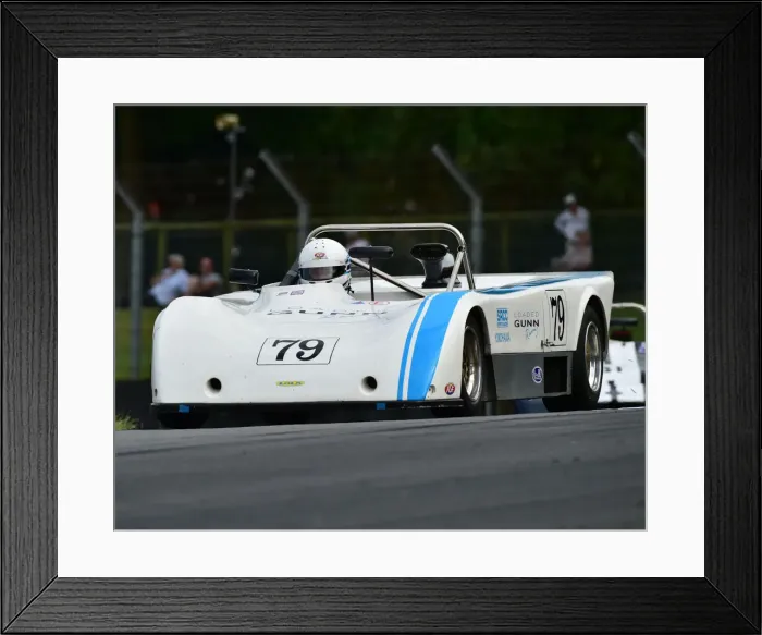 Framed Print : CM24 3363 Andreas Floth, Lola T492 Framed Print : CM24 3363 Andreas Floth, Lola T492