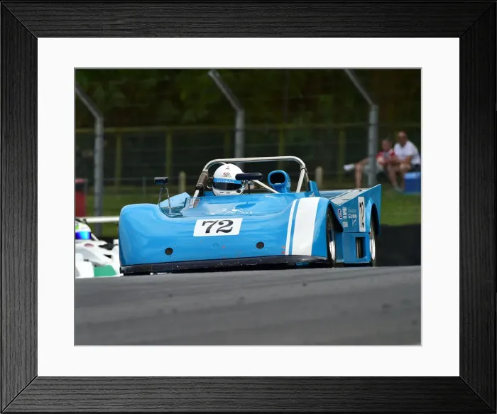 Framed Print : CM24 3313 Jonathan Loader, Tiga SC80 Framed Print : CM24 3313 Jonathan Loader, Tiga SC80