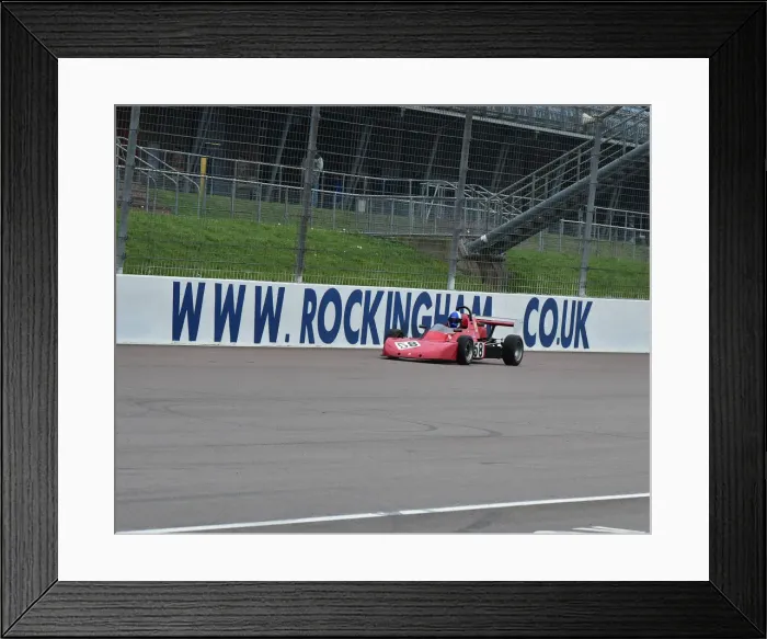 Framed Print : CM26 3606 Ewen Sergison, Osella FAF Framed Print : CM26 3606 Ewen Sergison, Osella FAF