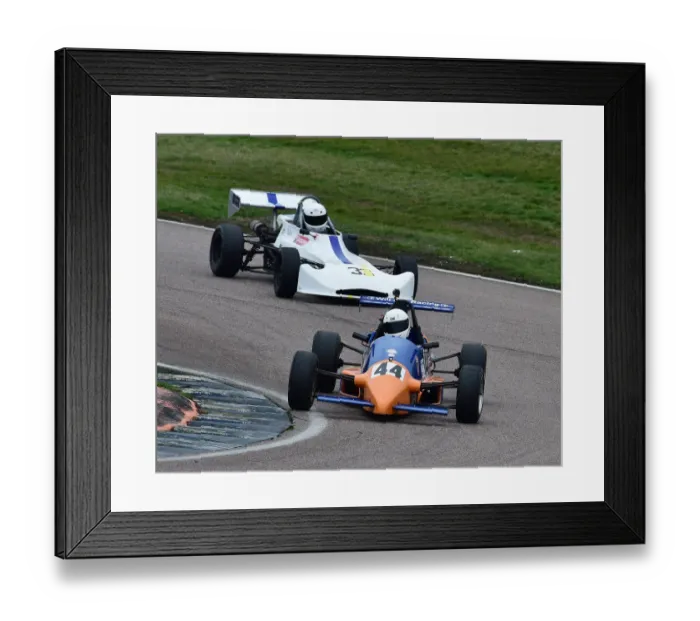 Framed Print : CM26 4035 Will Cox, Van Diemen FVJ Framed Print : CM26 4035 Will Cox, Van Diemen FVJ