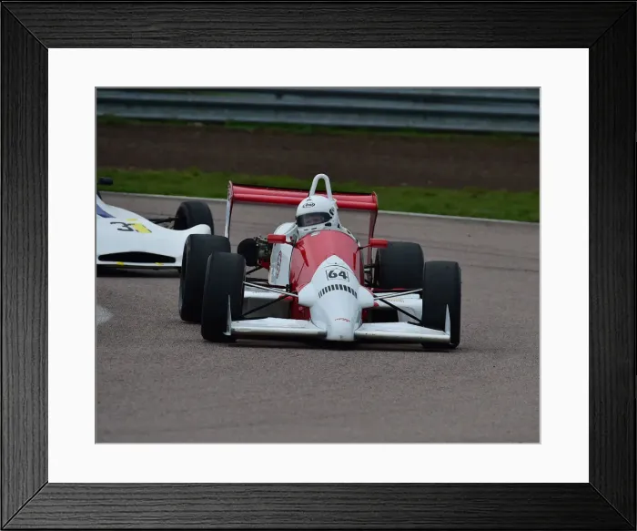 Framed Print : CM26 4058 Marcus Sheard, Reynard 883 Framed Print : CM26 4058 Marcus Sheard, Reynard 883