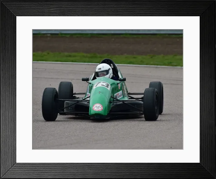 Framed Print : CM26 4060 Jonathan Baggott, Van Diemen RF95 Framed Print : CM26 4060 Jonathan Baggott, Van Diemen RF95