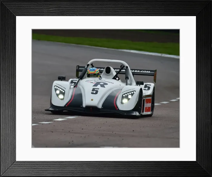 Framed Print : CM26 3686 Peter Hardman, Radical SR3