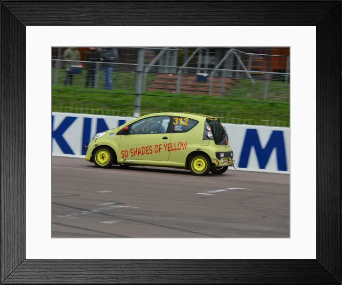Framed Print : CJ7 6384 Sean Whatley, Christopher Perkins, Citroen C1 Framed Print : CJ7 6384 Sean Whatley, Christopher Perkins, Citroen C1