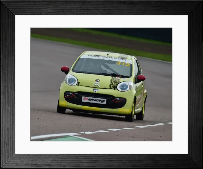 Framed Print : CM26 3680 Sean Whatley, Christopher Perkins, Citroen C1 Framed Print : CM26 3680 Sean Whatley, Christopher Perkins, Citroen C1