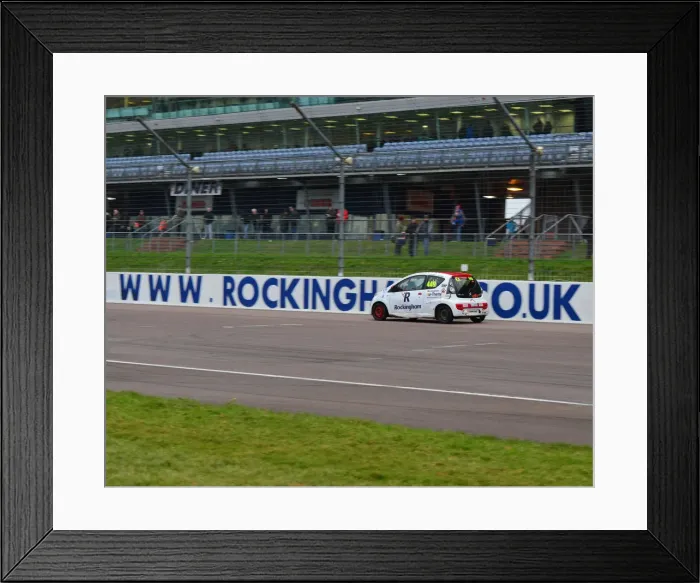 Framed Print : CJ7 6365 Will Thomas, Stuart Wright, Citroen C1 Framed Print : CJ7 6365 Will Thomas, Stuart Wright, Citroen C1