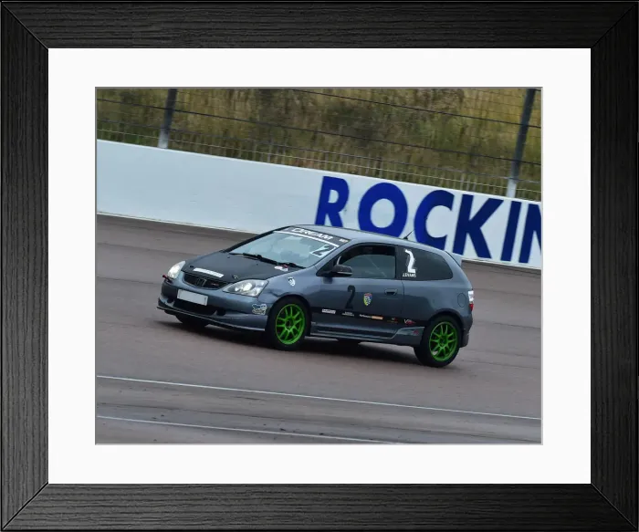 Framed Print : CM26 3899 Jason Evans, Honda Civic Type R Framed Print : CM26 3899 Jason Evans, Honda Civic Type R