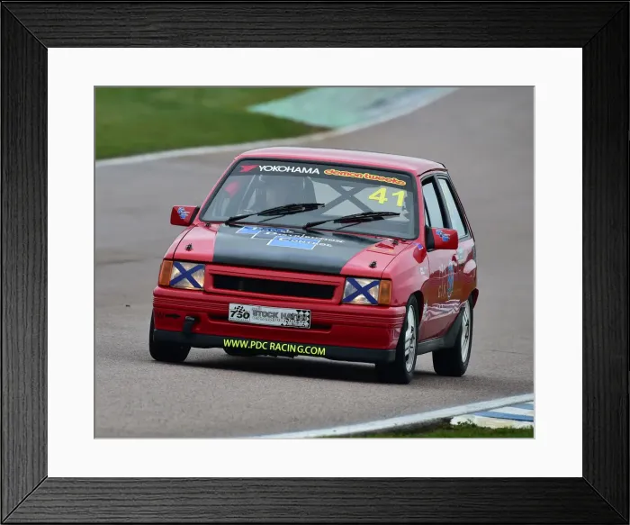 Framed Print : CM26 3821 Jason Wood, Vauxhall Nova Framed Print : CM26 3821 Jason Wood, Vauxhall Nova