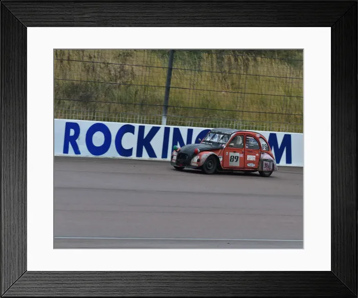 Framed Print : CM26 3901 Nick Crispin, Citroen 2CV Framed Print : CM26 3901 Nick Crispin, Citroen 2CV