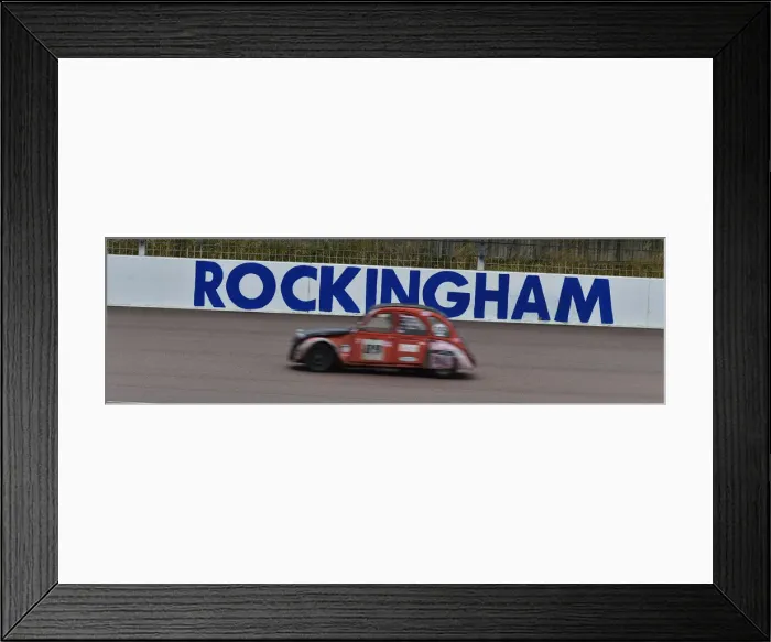 Framed Print : CM26 3884 Nick Crispin, Citroen 2CV Framed Print : CM26 3884 Nick Crispin, Citroen 2CV