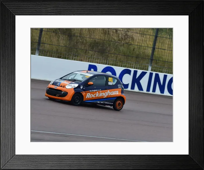 Framed Print : CM26 3897 Gary Parkes, Citroen C1 Framed Print : CM26 3897 Gary Parkes, Citroen C1