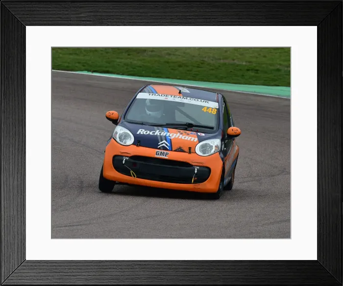 Framed Print : CM26 3787 Gary Parkes, Citroen C1 Framed Print : CM26 3787 Gary Parkes, Citroen C1