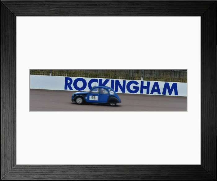 Framed Print : CM26 3876 Chris Hall, Citroen 2CV Framed Print : CM26 3876 Chris Hall, Citroen 2CV