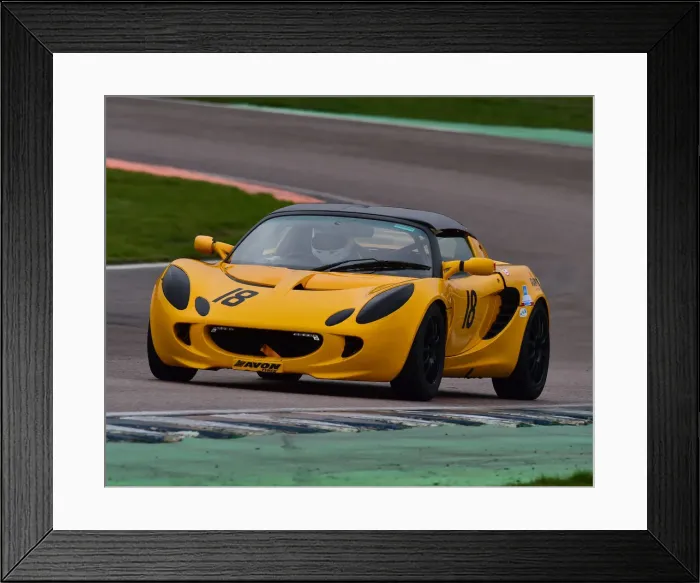Framed Print : CM26 4019 Christopher Perkins, Lotus Elise S2 Framed Print : CM26 4019 Christopher Perkins, Lotus Elise S2