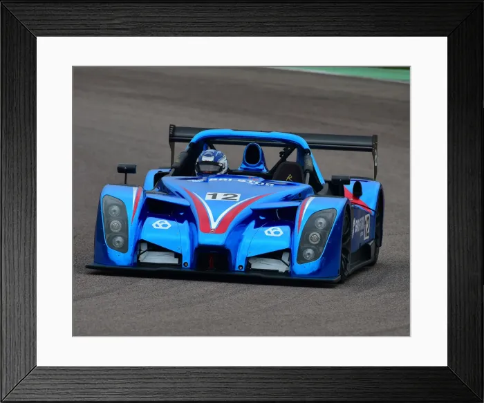 Framed Print : CM26 3975 Richard Issitt, Radical RXC Framed Print : CM26 3975 Richard Issitt, Radical RXC