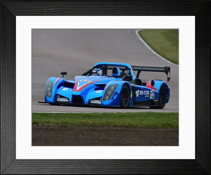 Framed Print : CM26 3947 Richard Issitt, Radical RXC Framed Print : CM26 3947 Richard Issitt, Radical RXC