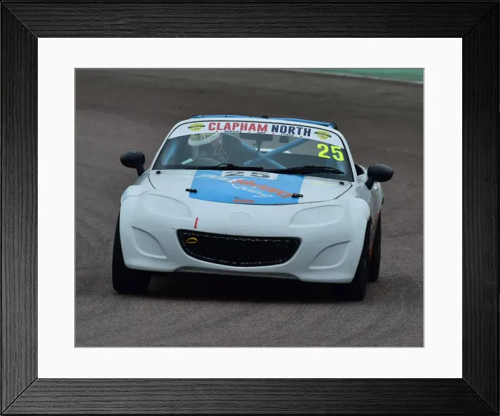 Framed Print : CM26 3964 Will Stowell, Mazda MX-5 Framed Print : CM26 3964 Will Stowell, Mazda MX-5