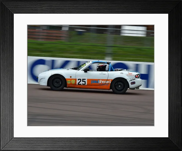 Framed Print : CM26 3550 Will Stowell, Mazda MX-5 Framed Print : CM26 3550 Will Stowell, Mazda MX-5
