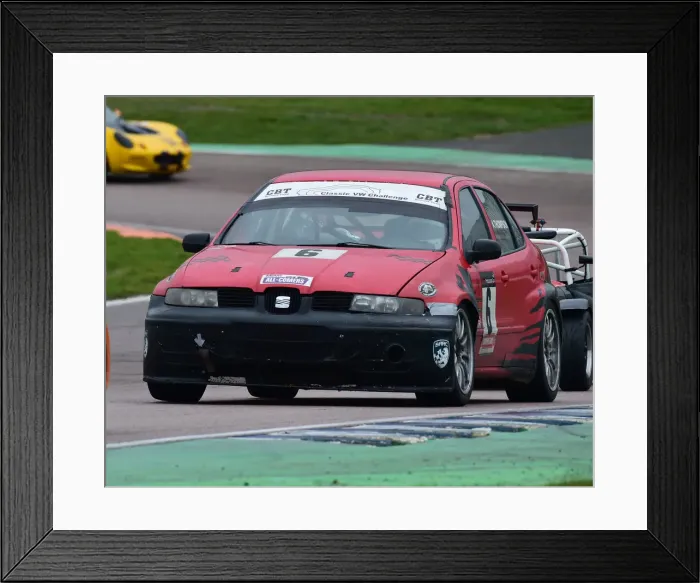 Framed Print : CM26 3995 Andrew Thompson, SEAT Toledo Framed Print : CM26 3995 Andrew Thompson, SEAT Toledo