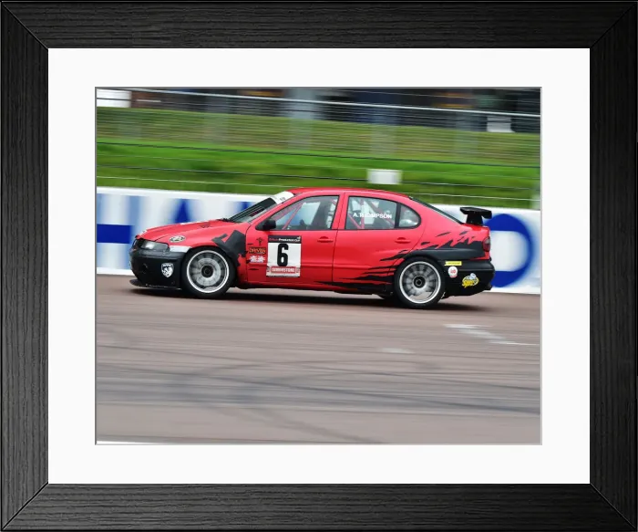 Framed Print : CM26 3527 Andrew Thompson, SEAT Toledo Framed Print : CM26 3527 Andrew Thompson, SEAT Toledo