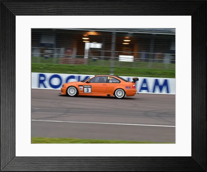 Framed Print : CM26 3490 Kaz Singh, BMW M3 Framed Print : CM26 3490 Kaz Singh, BMW M3