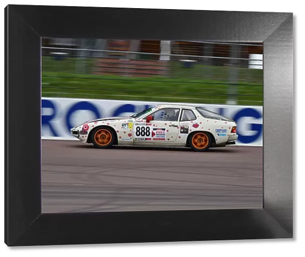 CM26 3481 Karl Rossin, Porsche 924