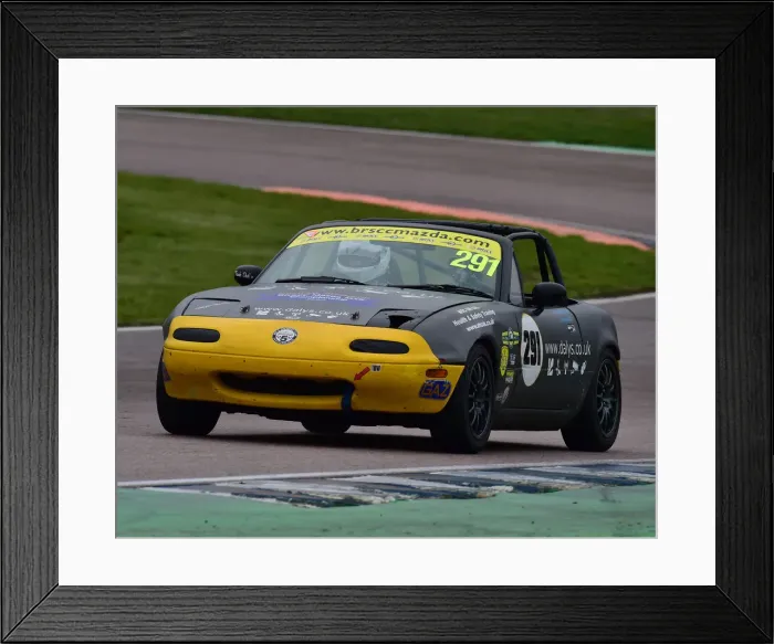 Framed Print : CM26 4023 Luke Souch, Mazda MX-5 Framed Print : CM26 4023 Luke Souch, Mazda MX-5