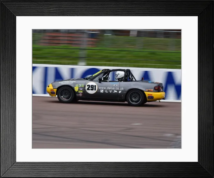 Framed Print : CM26 3473 Luke Souch, Mazda MX-5 Framed Print : CM26 3473 Luke Souch, Mazda MX-5